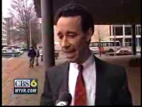 CBS 6 Video Vault: 1992 - January 13 - Joe Morrissey back at work after jail stint