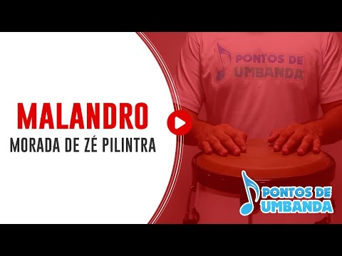 Capa do vídeo: Zé Pilintra – Morada de Zé Pilintra