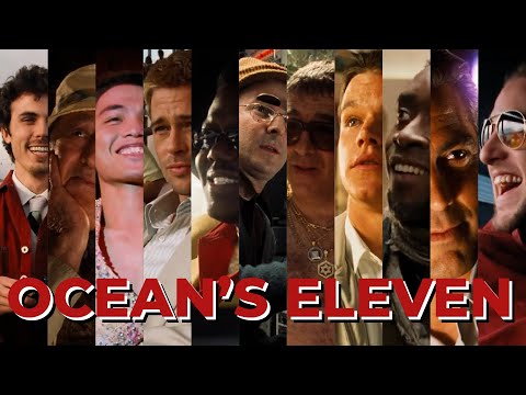 Ocean's Eleven (2001) - trailer