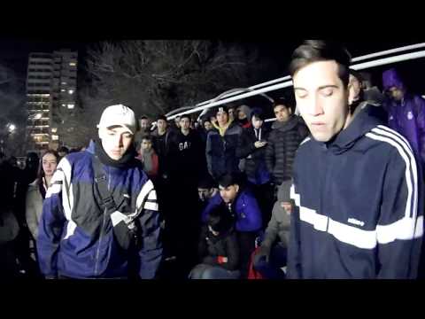 EZZE VS OVER VS BRN - OCTAVOS - SUCRE FECHA 6 - TEMPORADA 2019