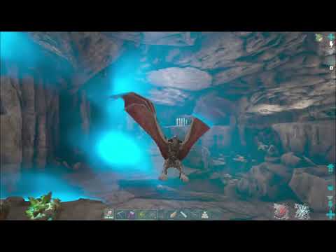 Ark Fjordur (E-6) Hatching the Wyvern egg