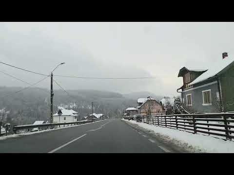 Valea Putnei - Pasul Mestecăniș - Iacobeni  Bucovina 