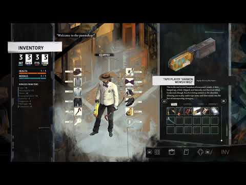 Lets Play Disco Elysium Part 25: Dillydallying and random horsecrap