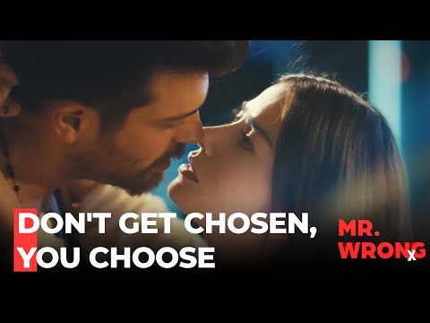 Ezgi Stood Up Doctor Serdar With Ozgur's Tactics - Mr. Wrong Episode 6