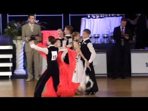 Magic Dance - 2012 Junior I ST Zahars Selivanovs - Katrina Ergle 1.2fin quickstep