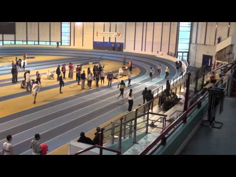 2013-03-30 - Relais 4X200m