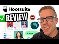An Honest Review on Hootsuite - Pros and Cons