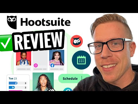My Honest Review on Hootsuite - Pros and Cons