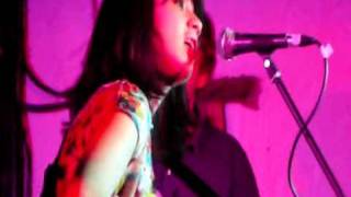 Emmy The Great - City Song live @ borderline