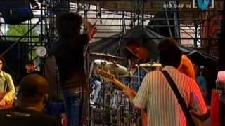 The Mars Volta - Cicatriz ESP live