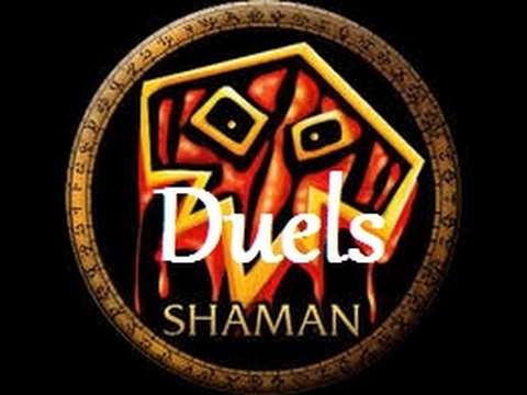 Enhancement Shaman Vs Frost Death Knight Duel MoP WoW Firestorm