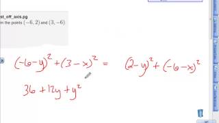 PreCalc PreReq Webwork HW Help 3