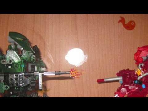 New MOC #15 - Jekrox