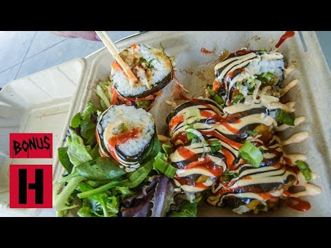 The Kado Family Food Truck