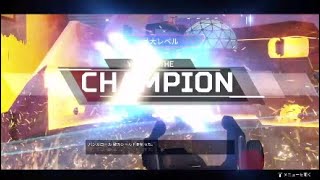 リスナー初プラチナ帯目指してたけどダイヤ目指してGO {Apex #END}