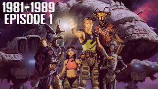 The GAMER's Guide to 1981-1989 Almanac of PC Role Playing Games