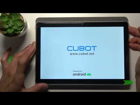 Cómo entrar y salir del Modo Recovery en CUBOT TABLET TAB10