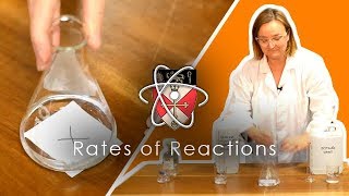 Rates of Reaction