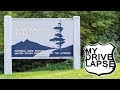 Blue Ridge Parkway In North Carolina Blowing Rock To Asheville Driving Dashcam