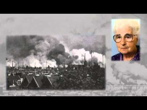 Bombardement op Rotterdam OOGGETUIGE VERSLAG.mpg