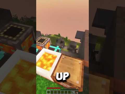 ATM10 To The Sky - Automating Lava in the Metalworks Foundry! 🔥  #atm10 #skyblock