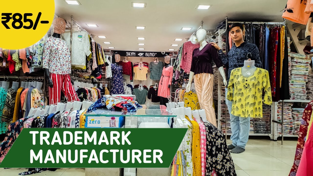 mumbai wholesale kurti market addressing