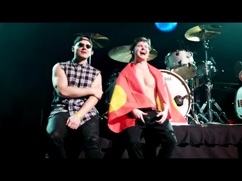 Lukas Graham - 7 Years [Official Live at House of Blues Dallas]