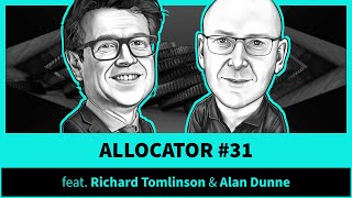 Richard Tomlinson on Strategy, Risk & Performance | Allocator | Ep.31