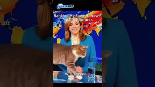 Ranking The Funniest News Anchor Bloopers Ever #News #Bloopers #Funny #Viral