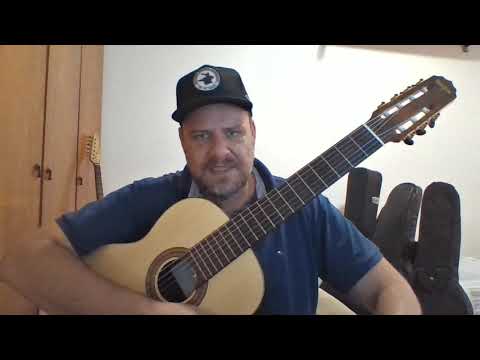 Estudo 47 - Cruzeirinho do Mestre - Hino 12 - EU PEDI