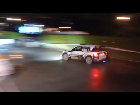 Rally del ciocchetto 2019 PS.14 La Croce 2 crash, show & mistake pt.2/2