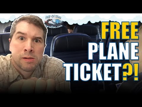 Get a Free Plane Ticket with your next Board Game!?