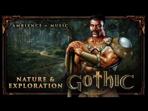 Best of Nature & Exploration | Gothic 2 & 3  | Music + Ambience