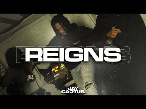 [FREE] Dark Jersey Sampled Drill Type Beat - "Reigns" Roman Reigns Drill Remix