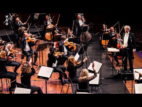 Wolf, Strauss & Tsjaikovski - Noord Nederlands Orkest & Annemarie Kremer olv Hartmut Haenchen