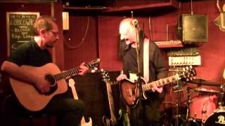 Statesboro Blues - Chris Lancry invité par le Mauro Serri Trio
