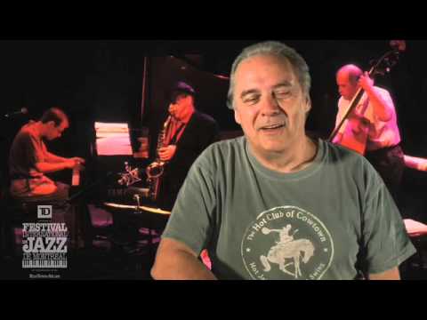 Dorothy Donegan - Phil Woods - Memories of André Ménard 1988