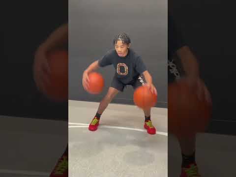 We are so proud of how hard he works #basketball #timmythomas2029