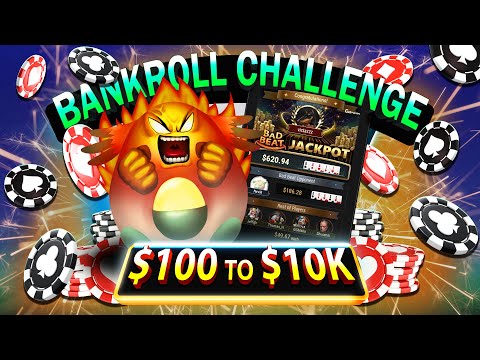 Did I Just Hit 2 BBJs in 1 Session ? | BRC $100 to $10k [2/?]