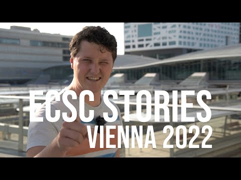 Announcing: ECSC stories 2022!