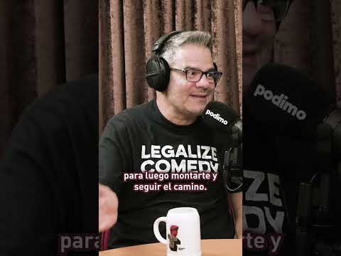 El poder de la comedia en la política | Entrevista a Luis Chataing en #ESDLB 🍻