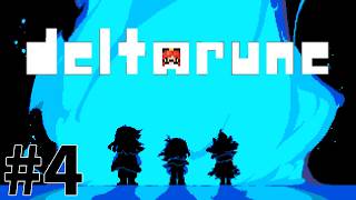 【DELTARUNE】騎士を倒して先に進むんだ #4