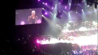 NKOTBSB @ Allphones Arena Sydney 2012 - Step by Step
