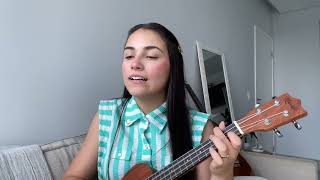 Ouça Bem - Hinos Avulsos CCB | COVER - Voz e Ukulele | Samantha Perez