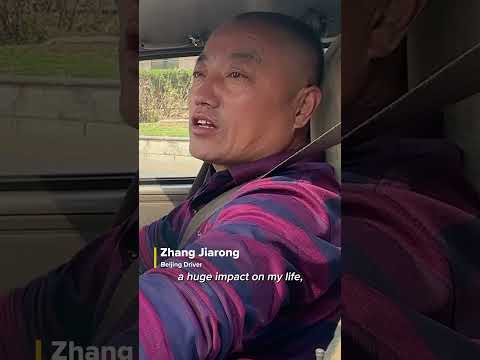 Drivers in China rush to buy gas before price hike