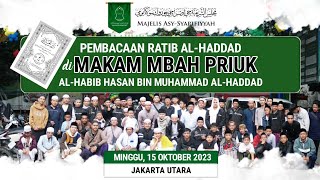 Download lagu Pembacaan Ratib Al-Haddad di Makam Mbah Priuk (Al-Habib Hasan bin Muhammad Al-Haddad) mp3 Download lagu Pembacaan Ratib Al-Haddad di Makam Mbah Priuk (Al-Habib Hasan bin Muhammad Al-Haddad) mp3