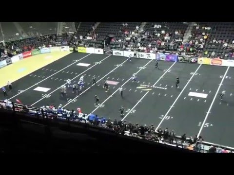 Joe Powell 2015 steelhawk Highlights