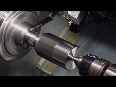 🎞️ DEMO |  Torno CNC con eje Y | ST-15Y | Haas Automation