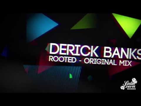 Derick Banks - Rooted (Original Mix)