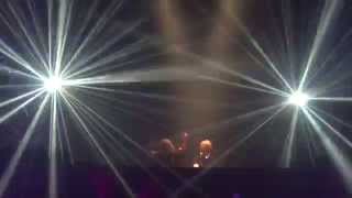 CAPSULE "Starry Sky" live 12-31-14 @ ageHa, Tokyo